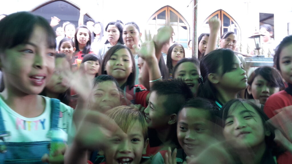 Compassion - Kinder im Kinderzentrum 1