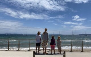 Lange Autofahrt lohnt sich