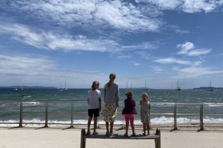 Lange Autofahrt lohnt sich