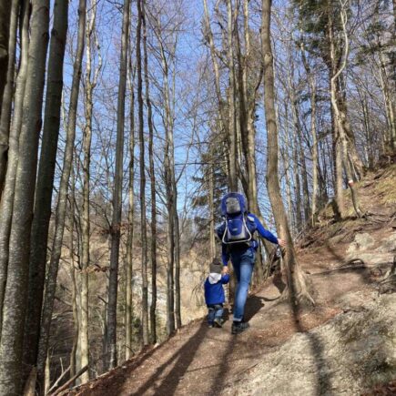 Wanderung Jochberg
