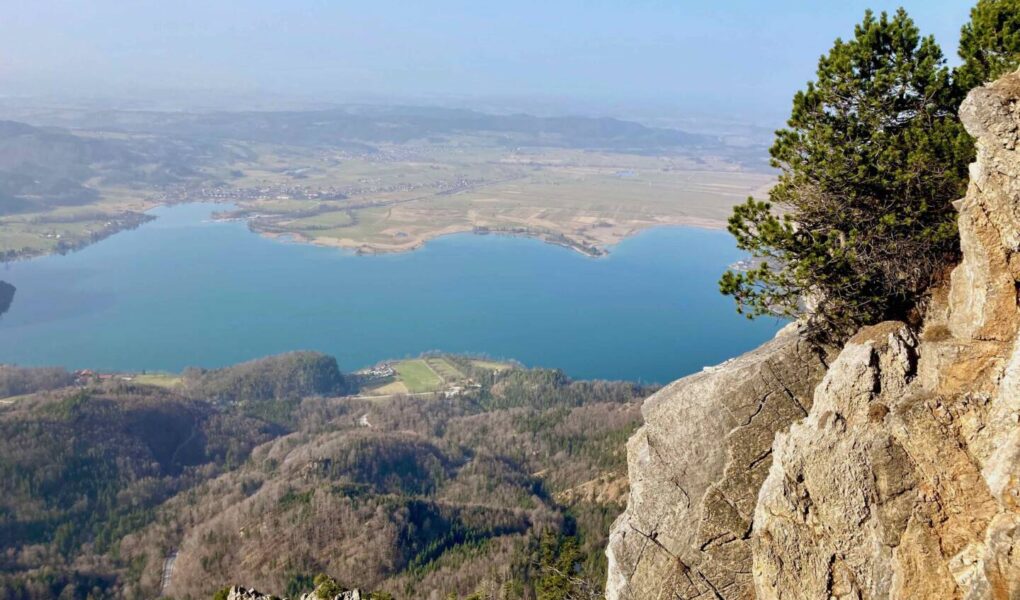 Wanderung Jochberg