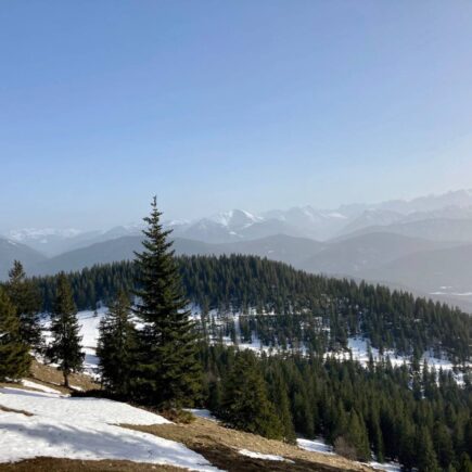 Wanderung Jochberg