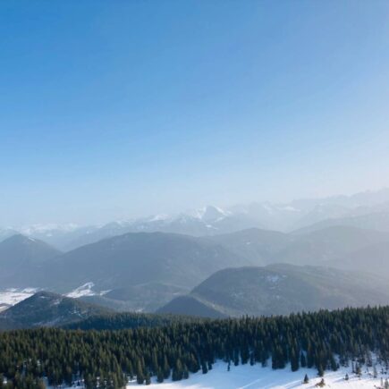 Wanderung Jochberg