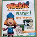 Wickie Bastelbuch Naturmaterialien