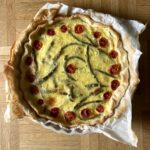 Mealprep - Vorgekochte Quiche