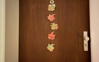 Herbstdeko - Basteln