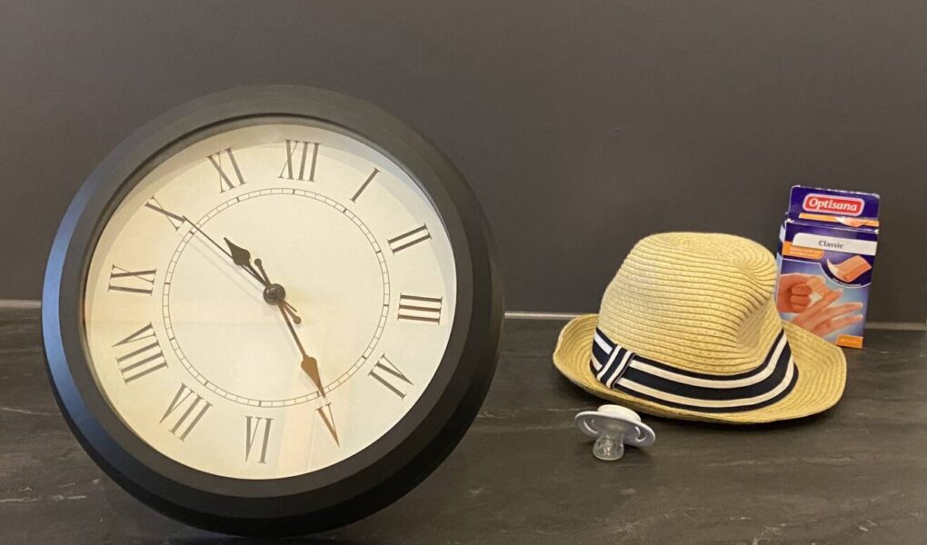 Alles hat seine Zeit - Urlaub, Krankheit, Babyzeit...