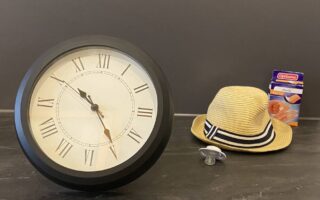Alles hat seine Zeit - Urlaub, Krankheit, Babyzeit...
