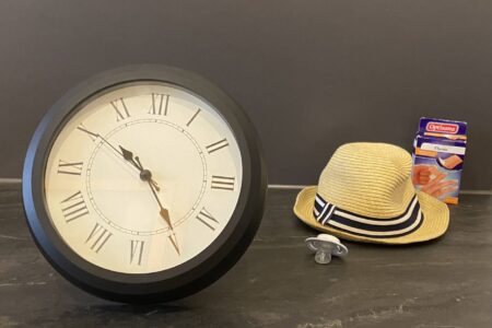 Alles hat seine Zeit - Urlaub, Krankheit, Babyzeit...
