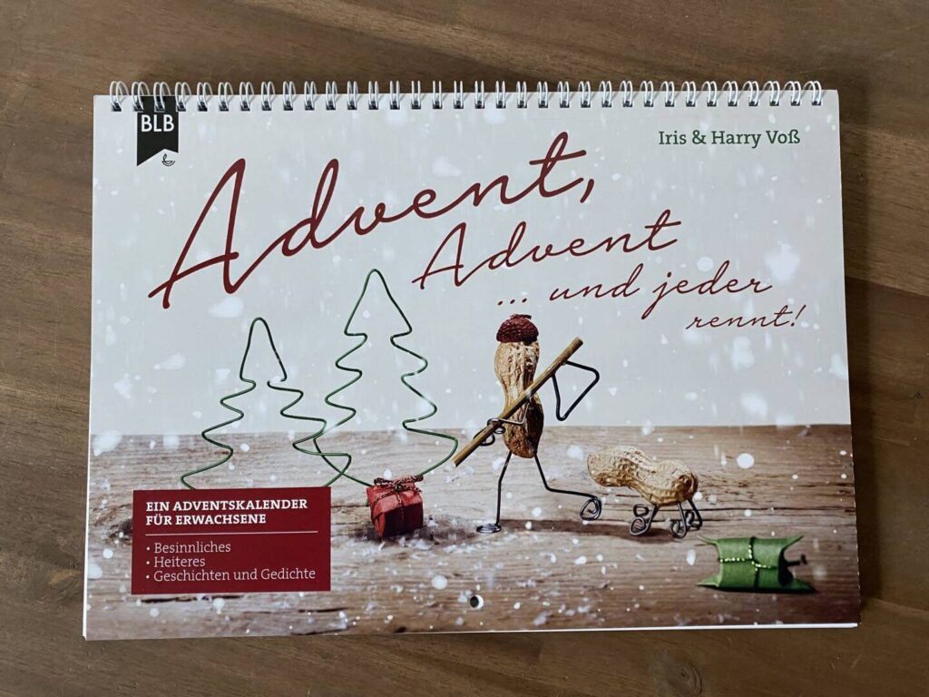 Adventskalender von Iris & Harry Voß