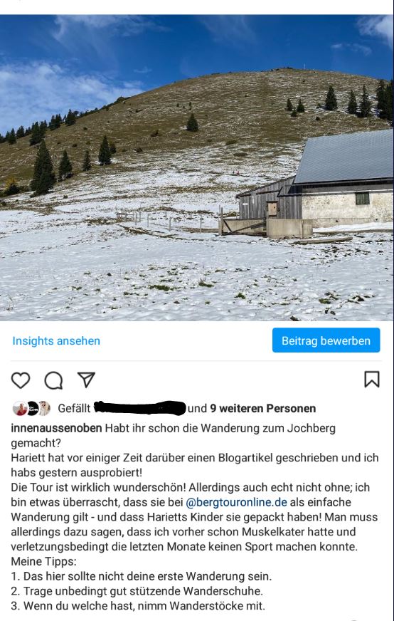 Insta-Jochberg