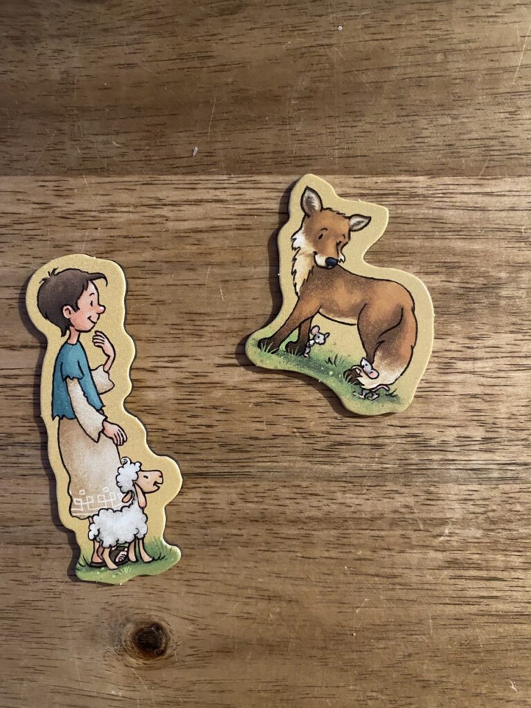 Magnet Adventskalender