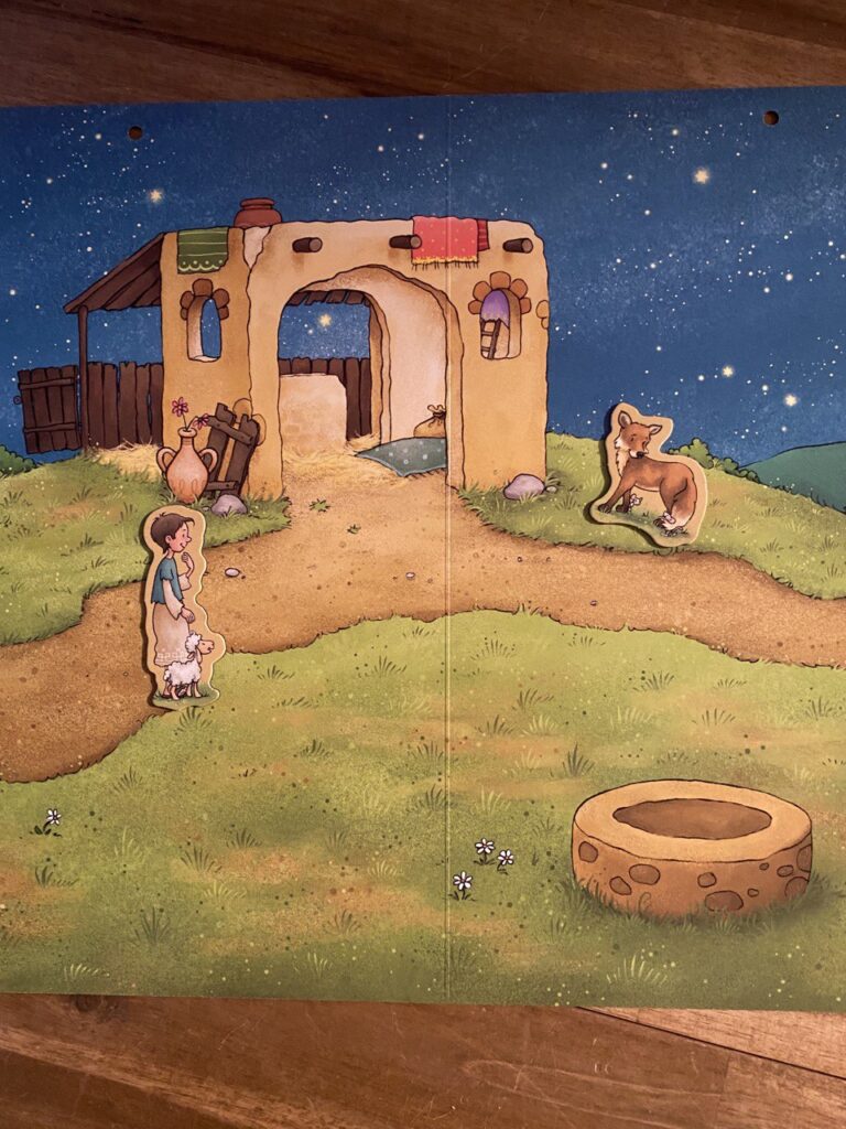Magnet Adventskalender