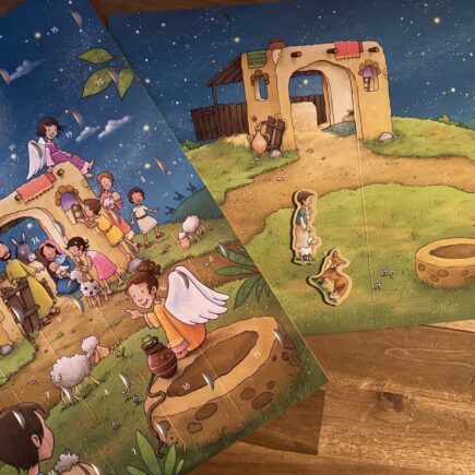 Magnet Adventskalender