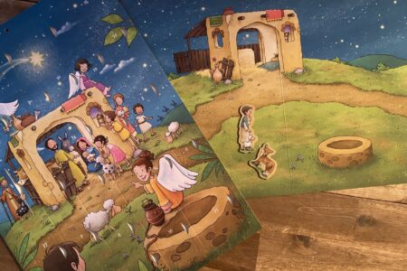 Magnet Adventskalender