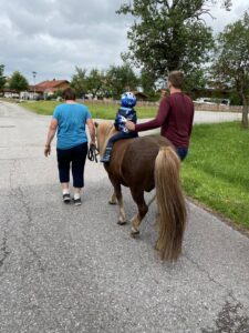 Urlaub auf dem Bauernhof