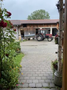 Urlaub auf dem Bauernhof