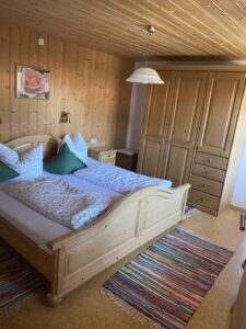 Schlafzimmer Bauernhof
