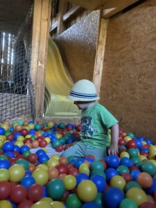 Urlaub auf dem Bauernhof
