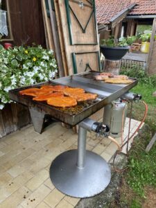 Urlaub auf dem Bauernhof