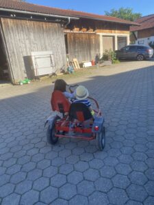 Urlaub auf dem Bauernhof
