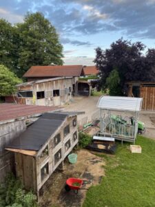 Urlaub auf dem Bauernhof