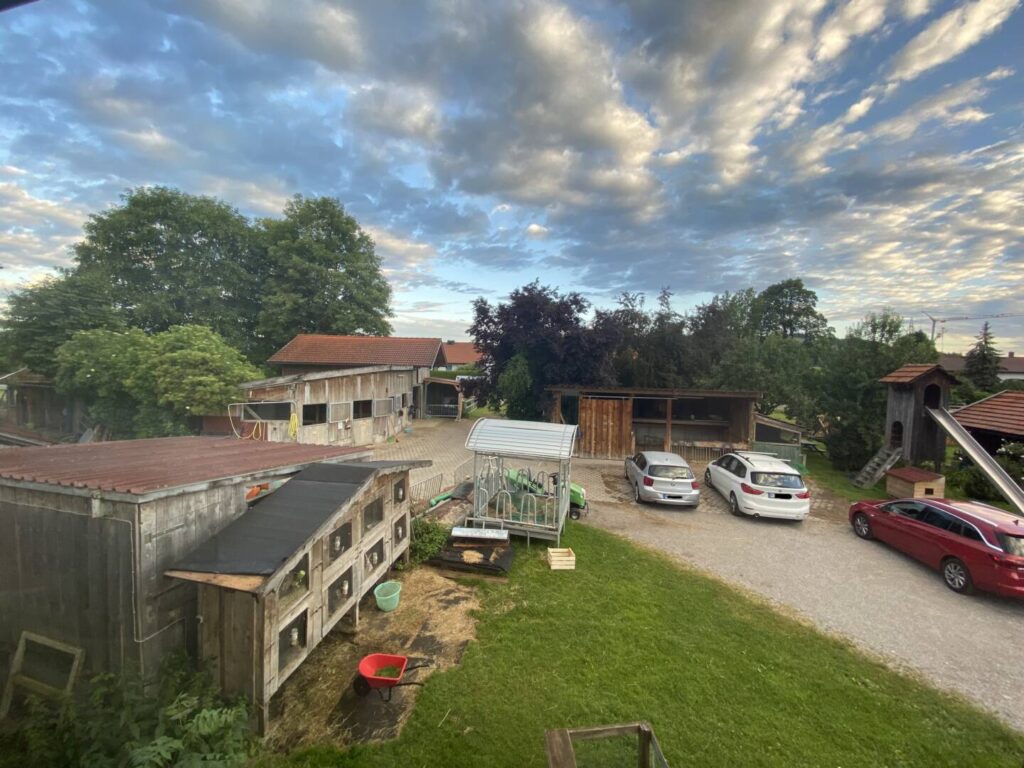 Urlaub auf dem Bauernhof