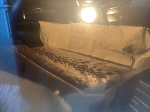 Rotweinkuchen