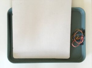 Material für ein Board für Naturmaterialien