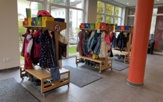 Ein Kindergarten