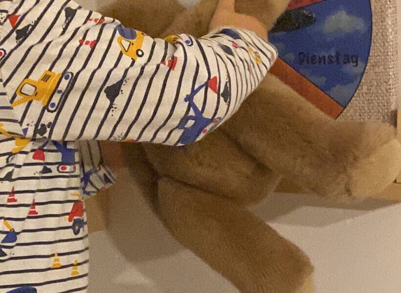 Unsere Wochenuhr