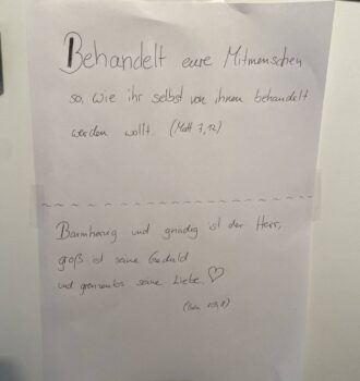 Monatsverse - Bibelverse lernen mit Kindern