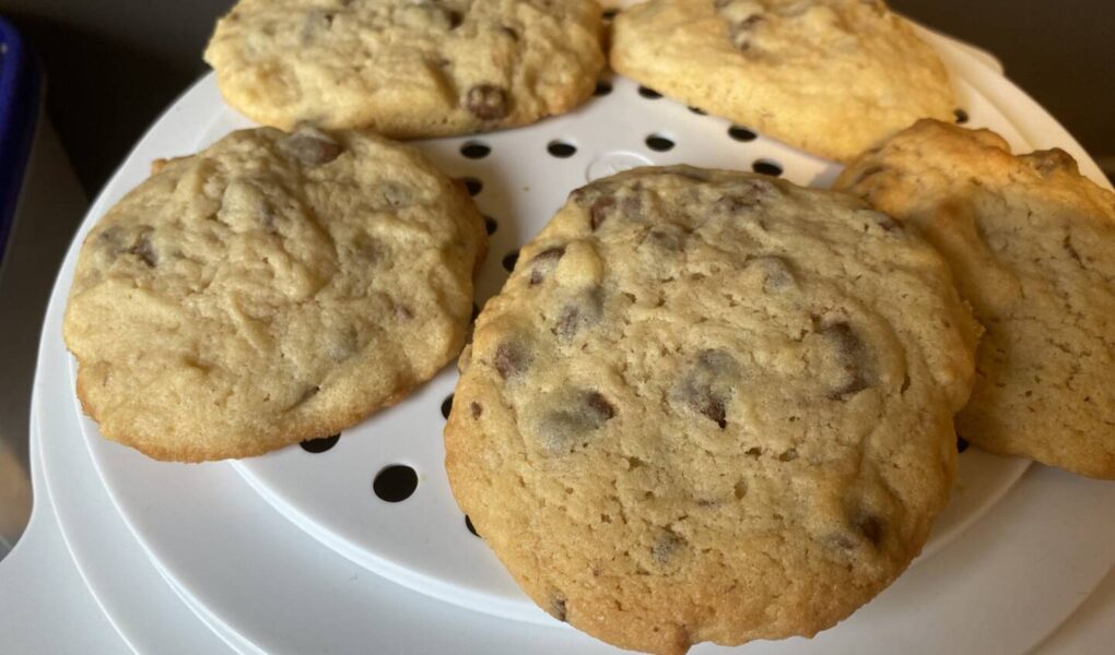 selbstgemachte Cookies - das optimale Geschenk