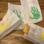 Dankesgeschenk für den Kindergarten zum Jahresabschluss