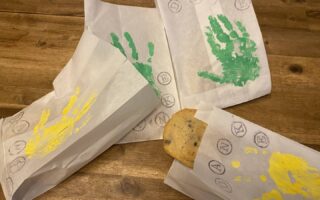 Dankesgeschenk für den Kindergarten zum Jahresabschluss