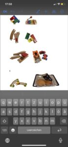 Foto am Handy aufbereiten
