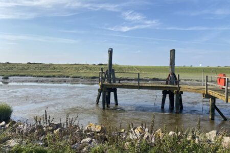 Alter Haafen Friedrichskoog