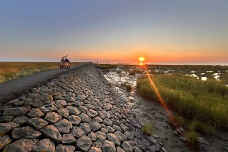 Friedrichskoog Trischendamm