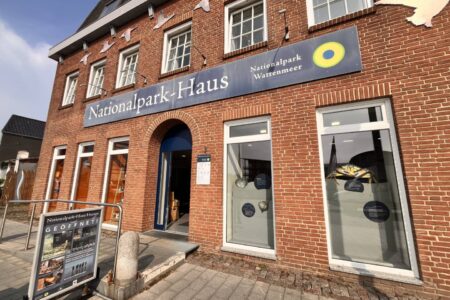 Das tolle Nationalpark Haus in Husum