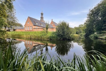 Das Schloss von Husum