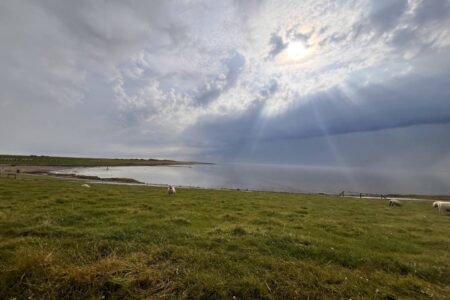 Watt und Nordsee