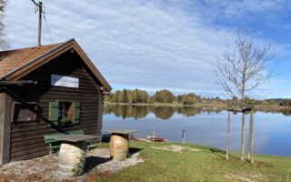 Bootsverleih am Bayersoiener See – Ruderboote mieten