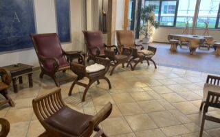 Wellnessbereich Parkhotel am Bayersoiener See