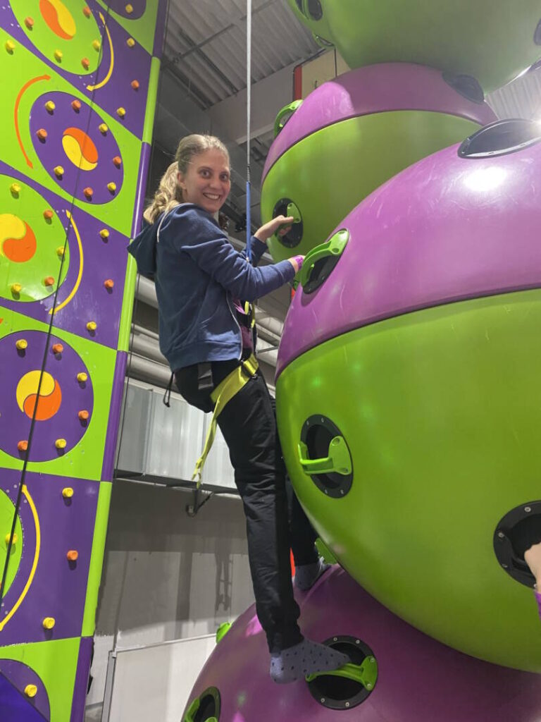 Kettern als Date
