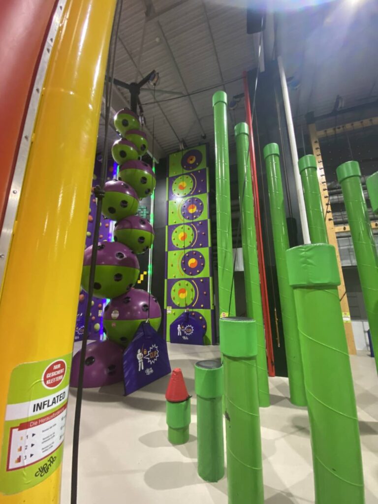 Ein Date in der Maxarena