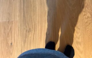 Ein Vorbild sind wir immer - so wie wir immer einen Schatten werfen