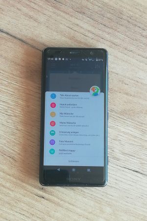 PAIRfect - App Themen