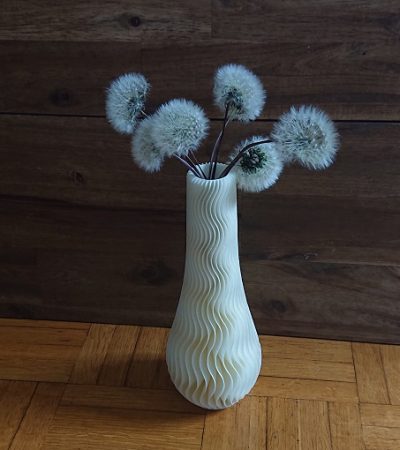 Blumen_Deko_Vase Pusteblumen