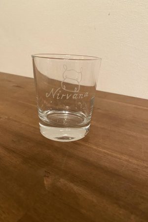 Das Glas ist fertig